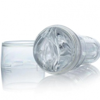 Fleshlight-Ice Lady Crystal (masturbator)