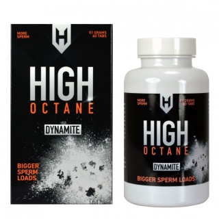 High Octane Dynamite Verbeteraar (60 stuks)