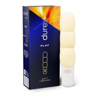 Durex Soft Vibrator (USB oplaadbaar)