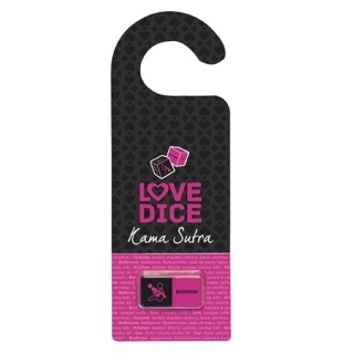 Love Dice Kama Sutra (Dobbelstenen)