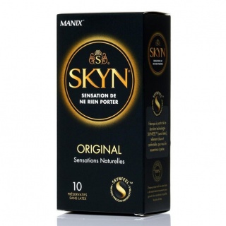 Mates Skyn Original Latexvrije condooms (36 stuks)