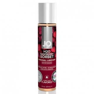 System Jo - H2O Lubricant Raspberry (30ml)