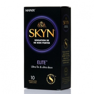 Mates Skyn Elite Latexvrije condooms (12 stuks)