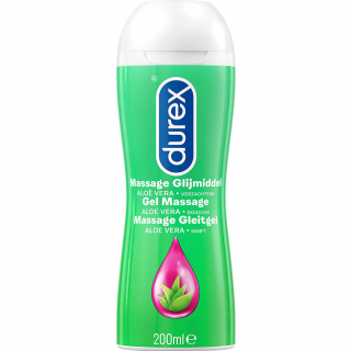 Durex Play 2in1 massagegel Aloe Vera (200ml)