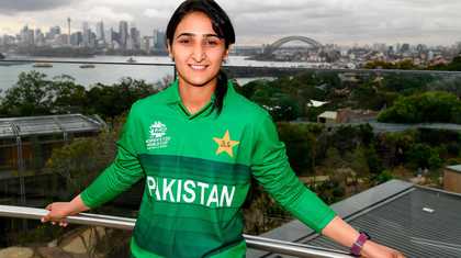 Former Pakistan captain Bismah Maroof announces retirement