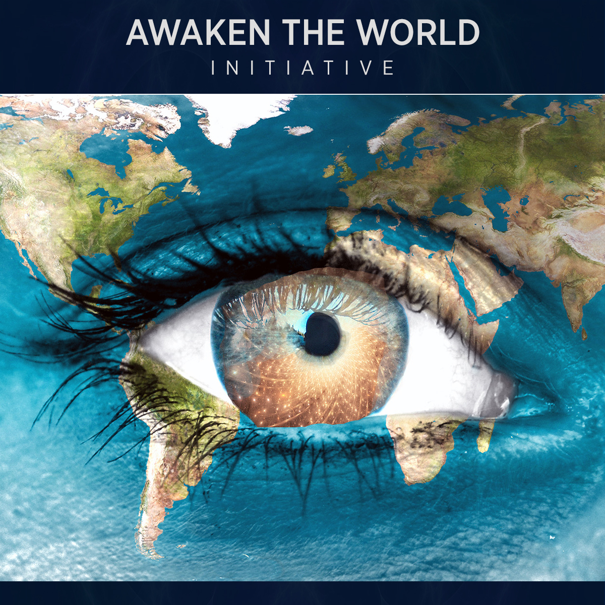 Awaken The World Logo