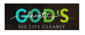 God's Heart TV Logo