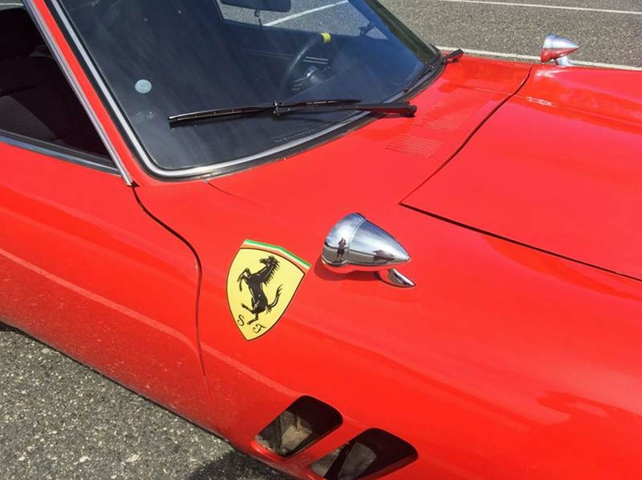 Afbeelding Deze Ferrari 250 GTO is n(i)et echt