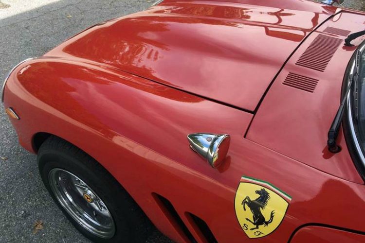 Ferrari 250 GTO Replica