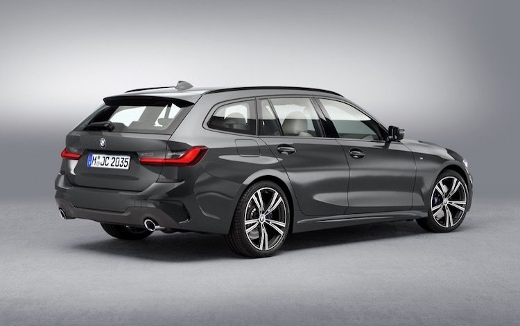 Hier, álle prijzen van de BMW 3 Serie Touring