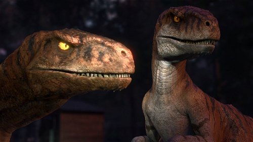 Nieuwe 'Jurassic'-serie is een succes op Netflix: 'Verdomd goed!'
