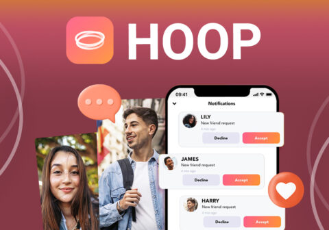 What is the Hoop app?