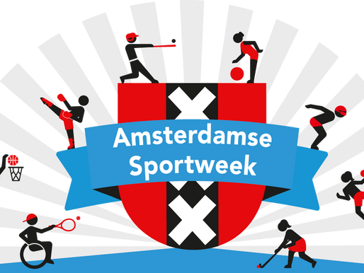 US Handbal doet mee aan Open je Club tijdens de Amsterdamse Sportweek
