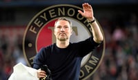 'Feyenoord bereikt persoonlijk akkoord met Priske, dit bedrag is Sparta Praag aangeboden'