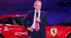 Vigna (Ferrari): «Correremo piu veloce degli altri anche nell'elettrico. Tesla ha dato una sveglia a tutto il comparto»